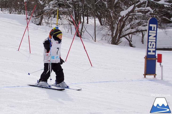 子供も大人も楽しく!!みんなの『笑顔』が弾ける第10回・積丹スキー選手権大会